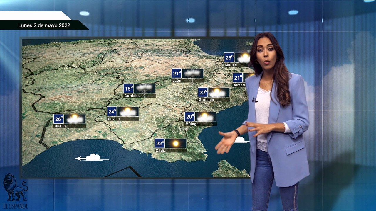 El tiempo, 2 de mayo.