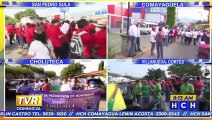 ¡1 de mayo! Con diversas exigencias, trabajadores preparan movilizaciones hoy en Honduras