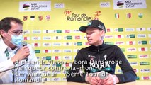 Tour de Romandie 2022 - Aleksandr Vlasov : 