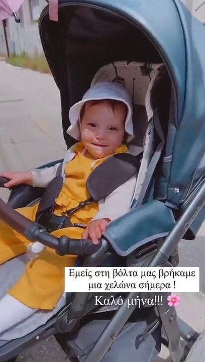 Χριστίνα Μπόμπα: Η νέα δημοσίευση με την μικρή...