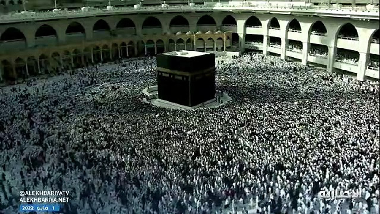 فيديو في آخر يوم من شهر رمضان.. - - لقطات من صح...