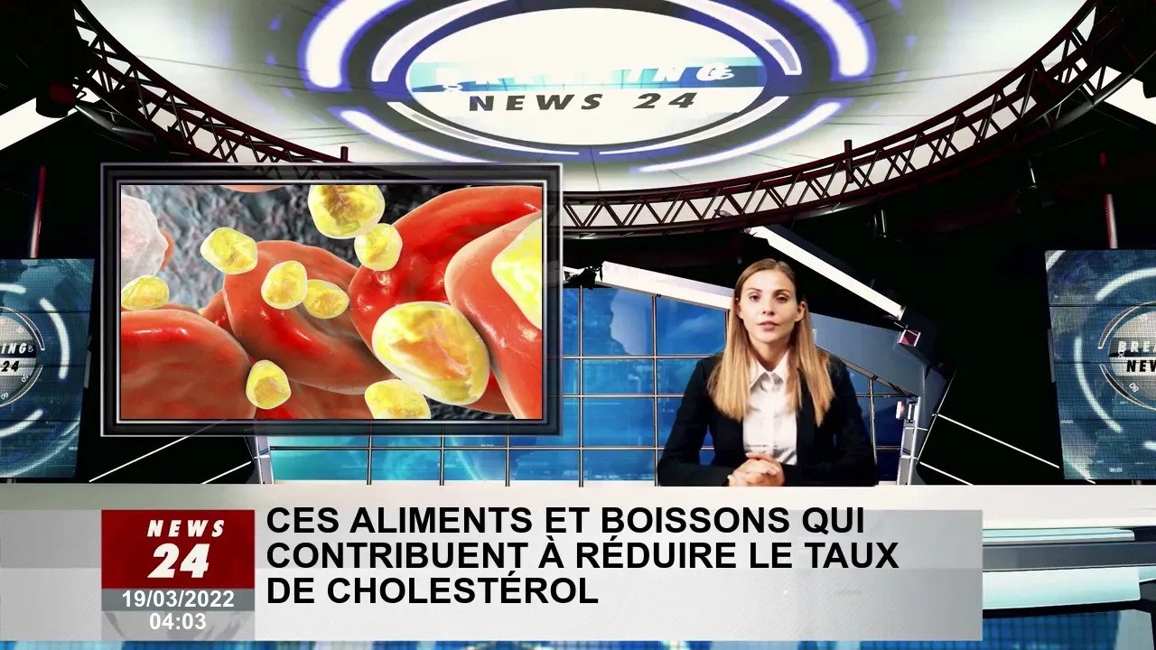 Ces aliments et boissons qui aident à réduire l...