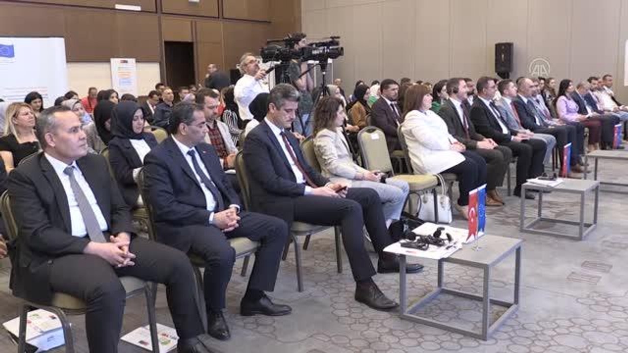 Hatay'daki meslek liseleri ekonomiye 13 milyon lira katkı sağladı