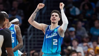 Best from NBA sophomores this season