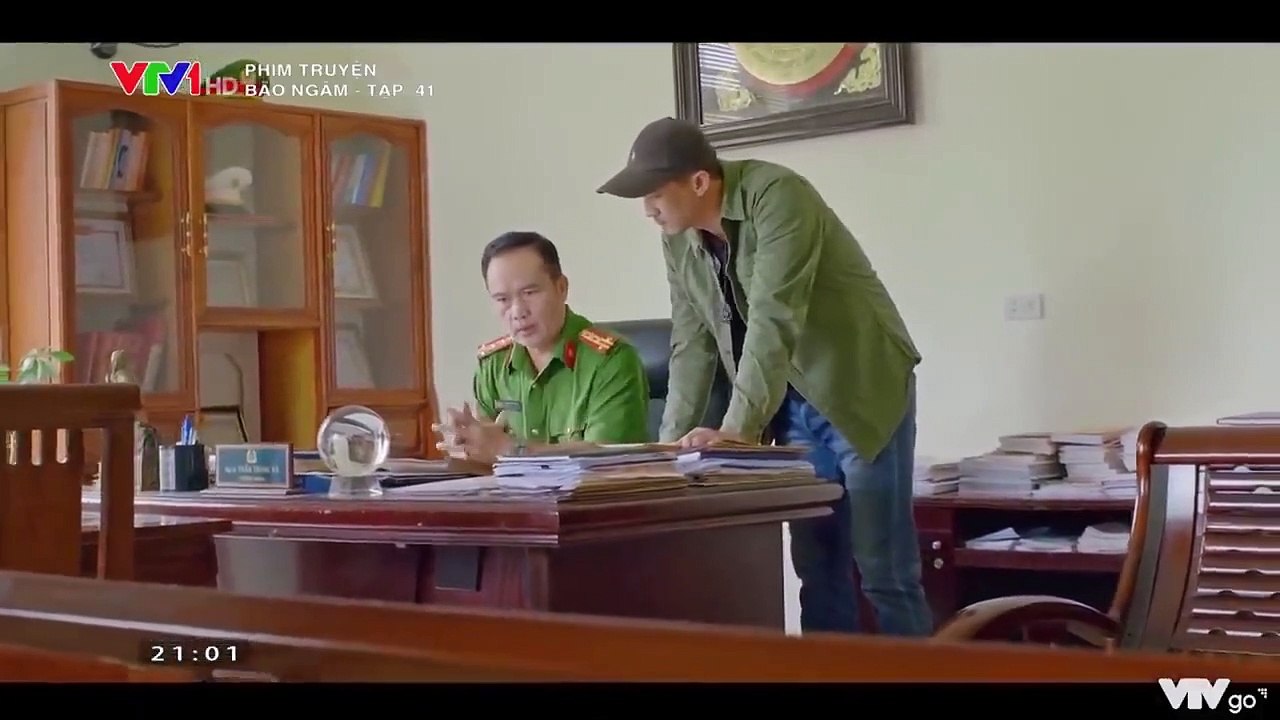Bão Ngầm VTV1 - Tập 41 Full