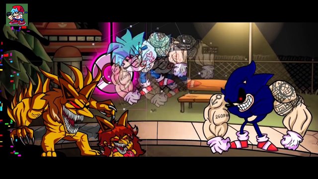 FNF ZONE | FRIDAY NIGHT FUNKIN VS CORRUPTED WITH BOYFRIEND ,FNF ANIMATION