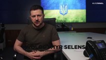 Selenskyj zu Ölembargo: Auch Russland-Helfer treffen!