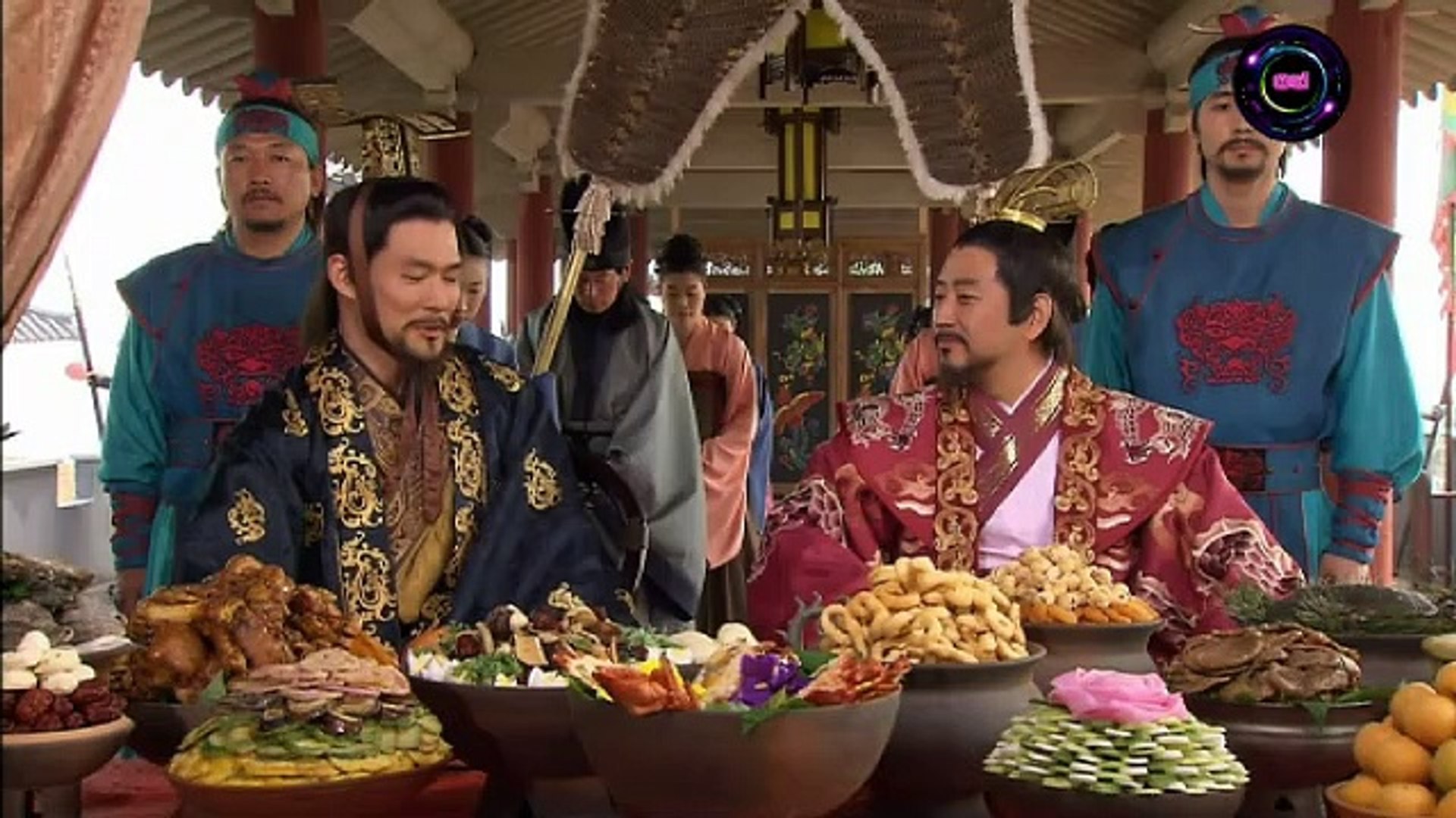 Jumong Tagalog Dubbed Episode 6 Part2 of 3
