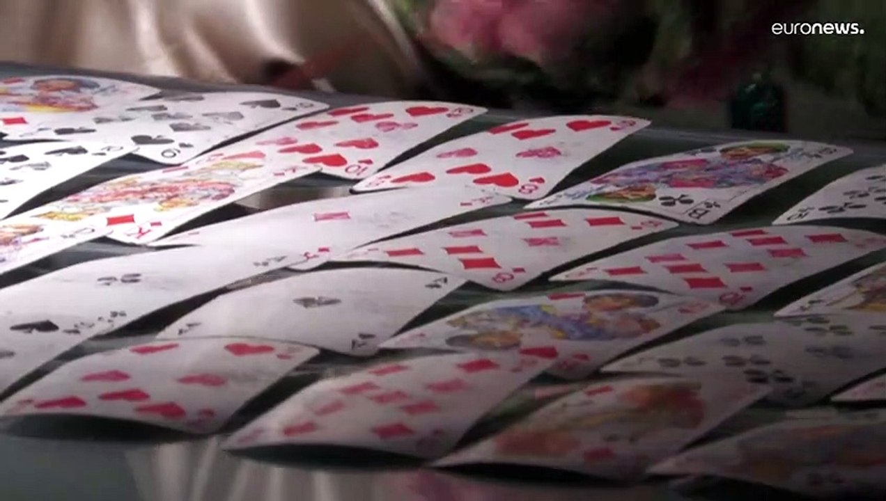 Den Winter vertreiben: Hexenfans feiern Walpurgisnacht auf Burg Plankenstein