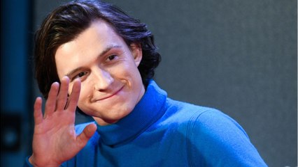 VOICI : Avengers, Infinity War : pourquoi Tom Holland n'a pas eu le droit de lire le scénario