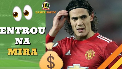 LANCE! Rápido: Cavani na mira de gigante, Vasco aprova mudança de estatuto para ter SAF e mais!