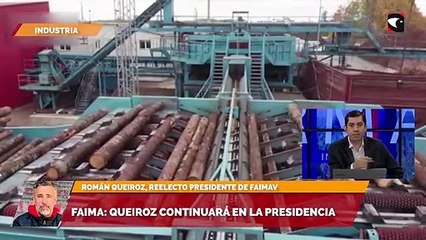 Faima Queiroz continuará en la presidencia