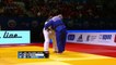 Dicko triple championne d'Europe - Judo (F) - Championnats d'Europe
