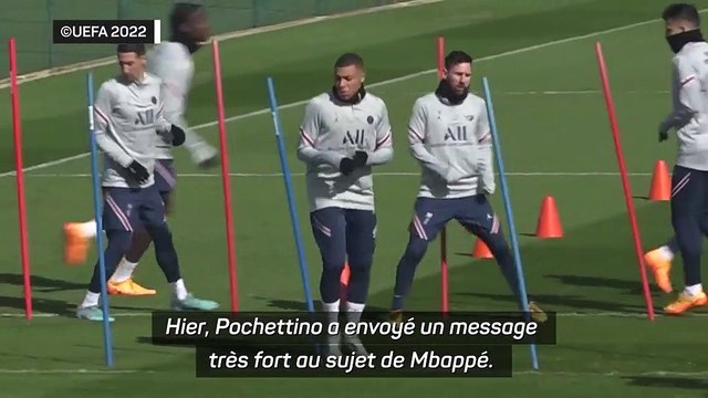 Mbappé à 100% au PSG selon Mauricio Pochettino ? Carlo Ancelotti malicieux : Les entraîneurs ne peuvent pas dire toute la vérité