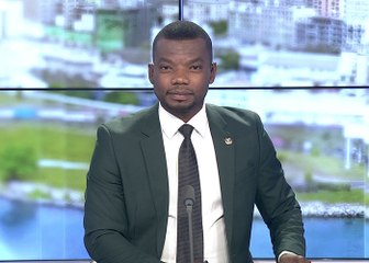 Le 13 Heures de RTI 1 du 01 mai 2022 par Hermann Guivé