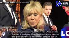 Brigitte Macron  Pourquoi est-elle plus protégée depuis qu'Emmanuel Macron a été réélu