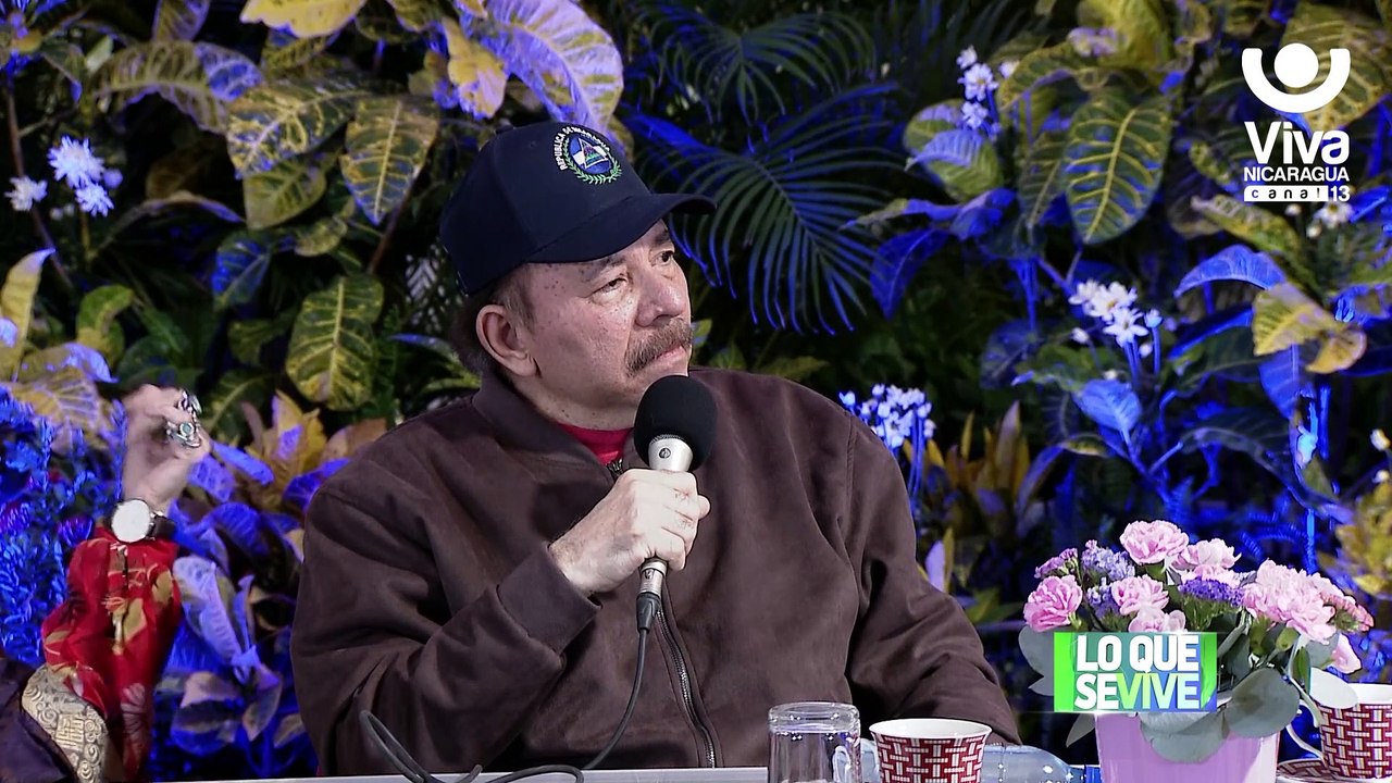 Discurso del Cmdte. Daniel en el X aniversario del paso a otro plano de vida del Cmdte. Tomás Borge