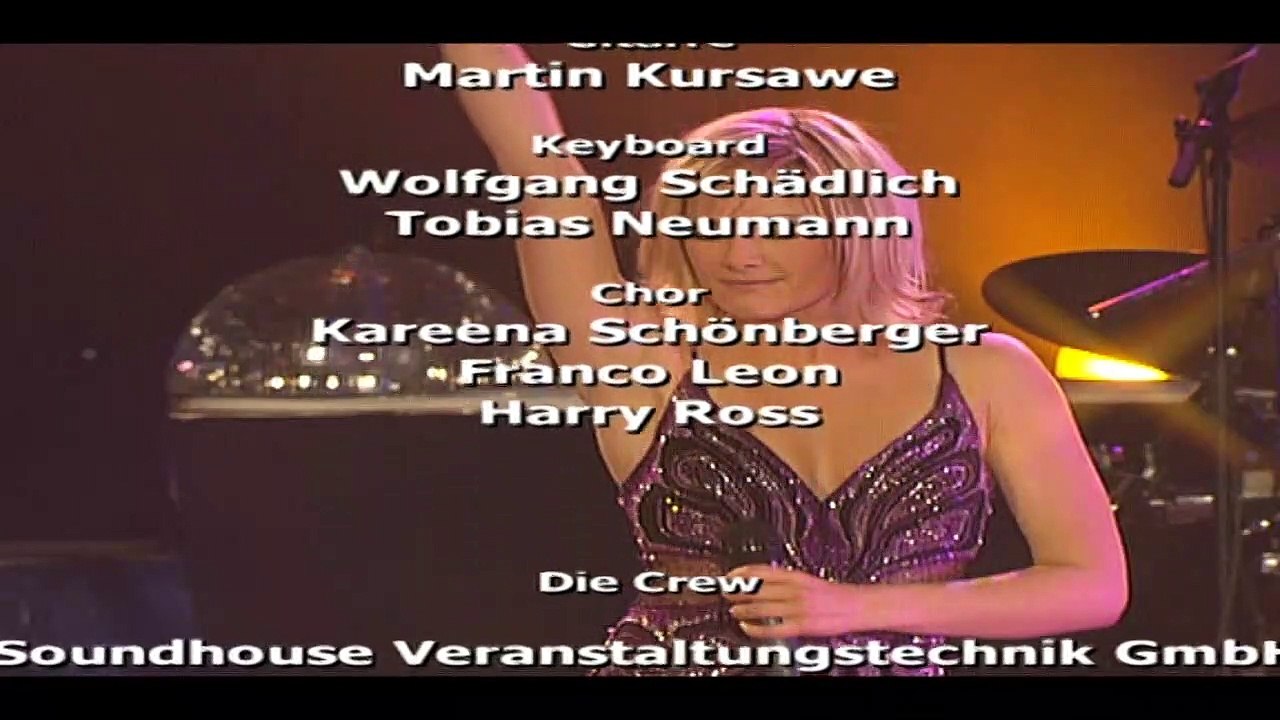 HELENE FISCHER — Abspann