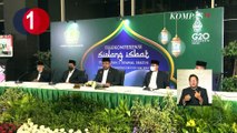[TOP3NEWS] Hasil Sidang Isbat, BMKG Pantau Hilal, KKB Papua Tembak 2 Personel TNI/Polri