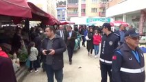 Boyabat Belediye Başkanı Çakıcı vatandaşların bayramını kutladı