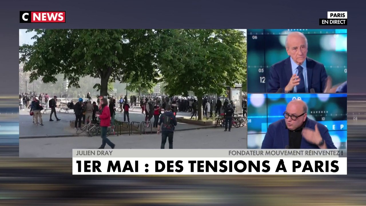 Julien Dray sur la gauche aux législatives : «Tout le monde va parler d'unité, mais ça ne sera pas l'unité sur le fond»