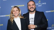 FEMME ACTUELLE - François-Xavier Demaison bientôt papa pour la deuxième fois : sa femme Anaïs annonce sa grossesse