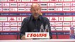 Baticle : « On sentait une force tranquille chez Monaco » - Foot - L1 - Angers