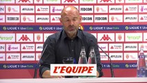 Baticle : « On sentait une force tranquille chez Monaco » - Foot - L1 - Angers
