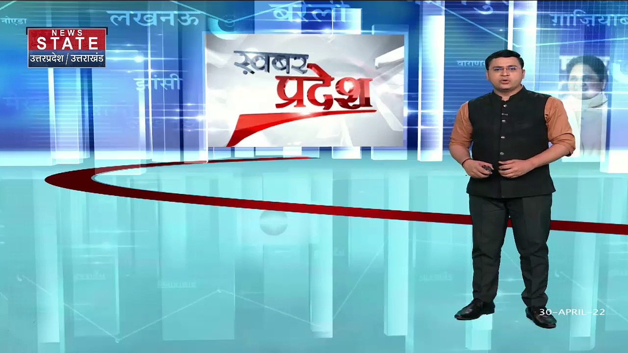 Uttar Pradesh News : बाराबंकी : कुख्यात तस्कर क...