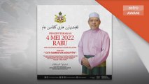 Aidilfitri | Kerajaan Kelantan ubah tarikh cuti peristiwa