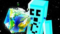 Minecraft but you can Eat the World