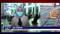 Masjid Agung Al-Akbar Surabaya Gelar Parade Bedug dan Gema Takbir Idul Fitri 1443 H
