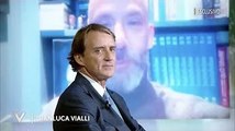 Verissimo, Roberto Mancini torna a parlare dell’Europeo “Sembrava una cosa impossibile” Il ct della