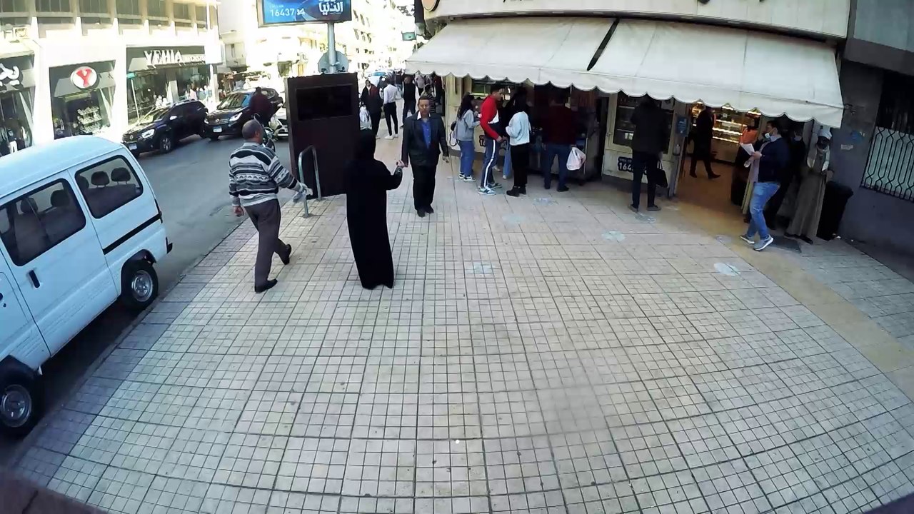 شخص يطلب منك أن تقول كذبة بسيطة من أجل مساعدته فهل ستوافق؟ الصدمة الليلة الساعة 6:45 بتوقيت بغداد على MBC العراق