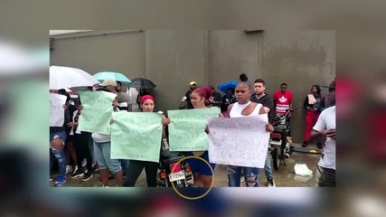 Rochy RD asegura es "inocente"; fanáticos manifiestan su apoyo