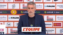 Dall'Oglio : « On ne peut pas être satisfait de ce qu'on produit » - Foot - L1 - Montpellier