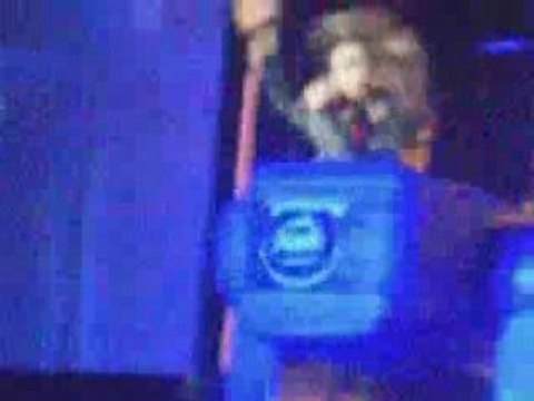 Tokio Hotel, Paris bercy 09/03/2008 - Der letzte tag