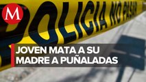 En Baja California Sur, joven mata a puñaladas a su madre al interior de un camión