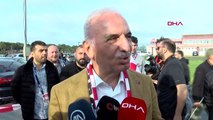 SPOR Ümraniye Belediye Başkanı Yıldırım: Ümraniye'ye bu şampiyonluk helal olsun