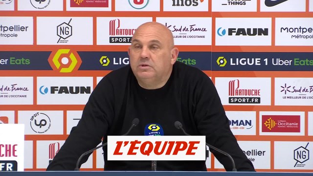 Antonetti : « C'est difficile à vivre » - Foot - L1 - Metz