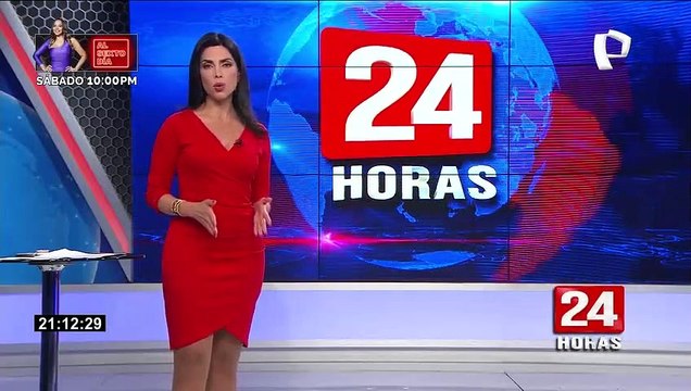 Piura: reportan derrame de petróleo en mar de Lobitos por hundimiento de plataforma