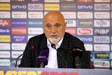 Hikmet Karaman: "Ucuz goller yedik"