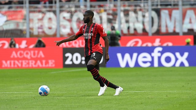 Tomori: Quando lo stadio è così, abbiamo più energia