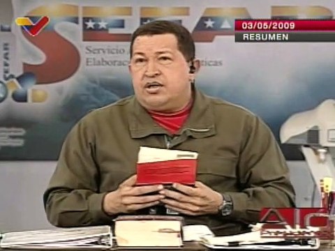 Aló Presidente | Comandante Eterno inauguró planta de medicinas genéricas