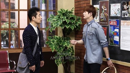 Kelas Internasional - S1 Ep62 - Kotaro Sedih