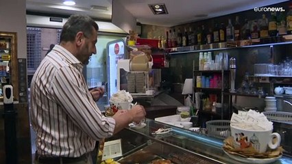 Итальянцы могут выпить кофе без пропуска