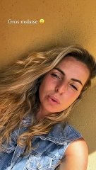 Hillary : Après son malaise, elle raconte avoir fait une infection du sang, Instagram