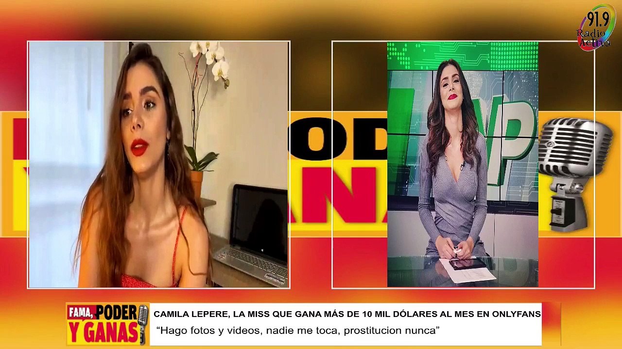 Camila Lepere Serrano