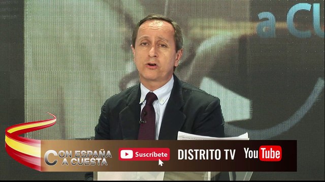 Carlos Cuesta: Gracias a Sánchez independentistas y pro etarras podrán acceder a secretos oficiales