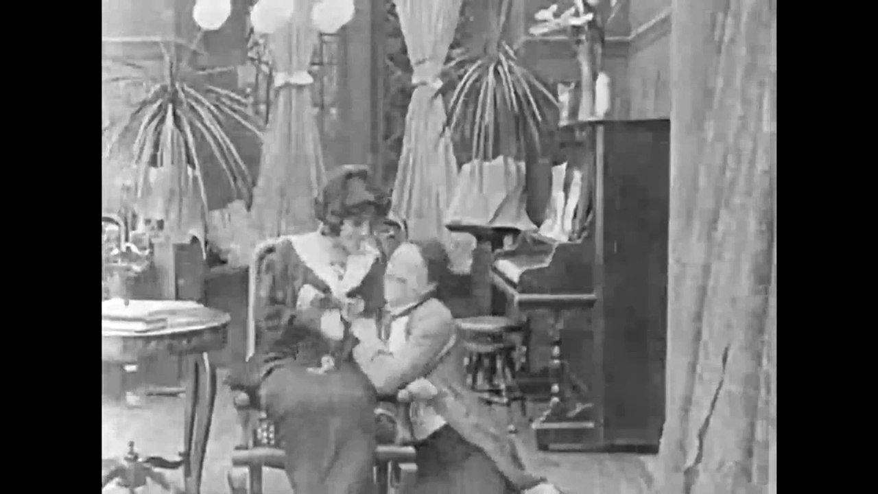 Charlie Chaplin Comedy Videos | Cruel, Cruel Love (1914) [4K] | VidClubTV